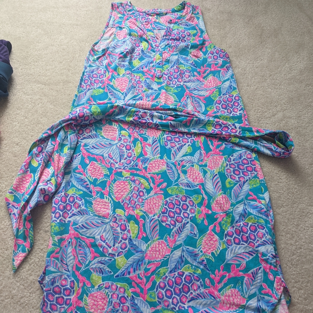 Lilly Pulitzer size small